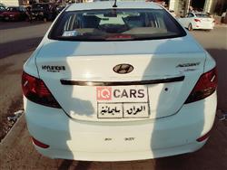 هيونداي أكسنت